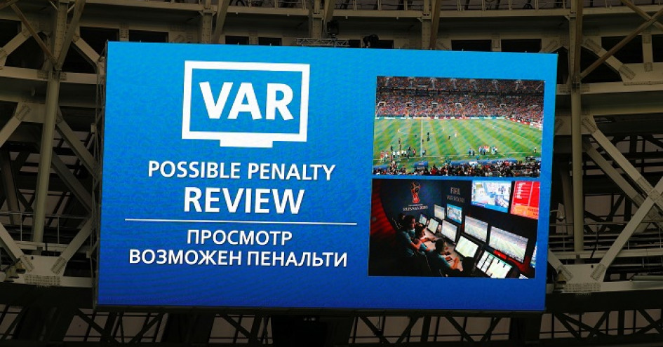 大老爺娛樂城賽事中 VAR 如何精確判定越位? 2 VAR