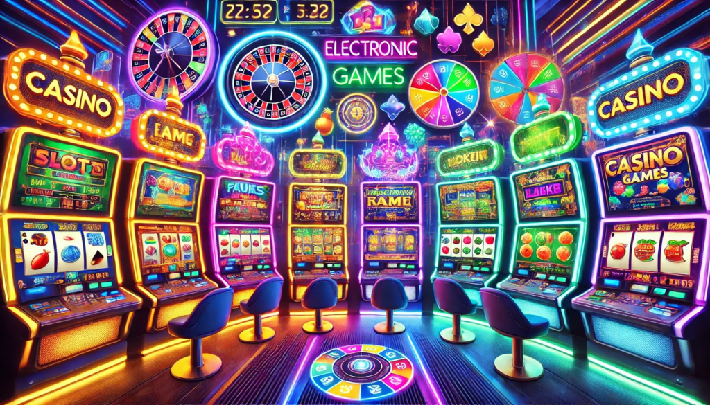 老虎機選台的進階技巧