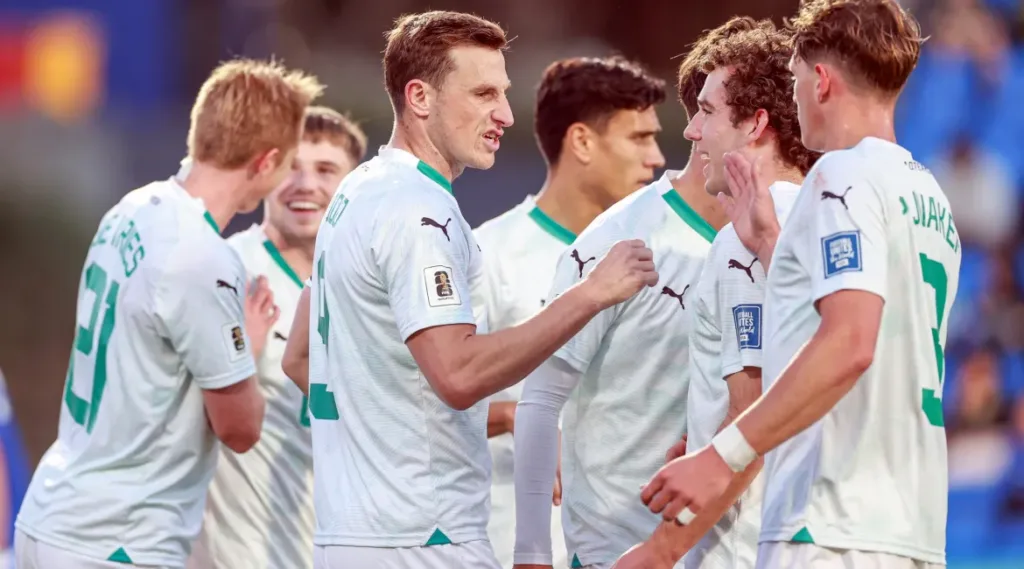 大洋洲區外圍資格賽