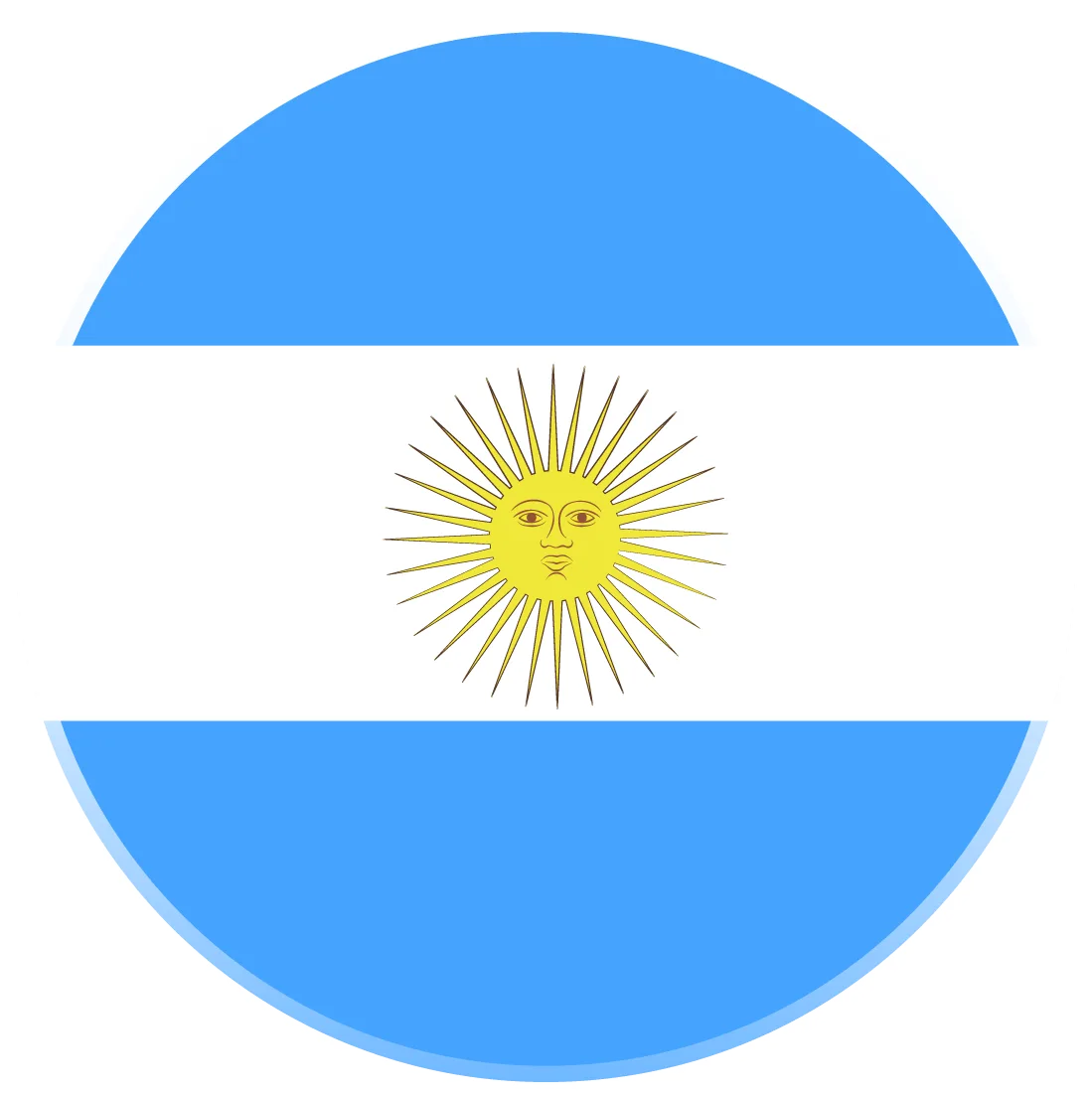 Argentina bandera@2x png