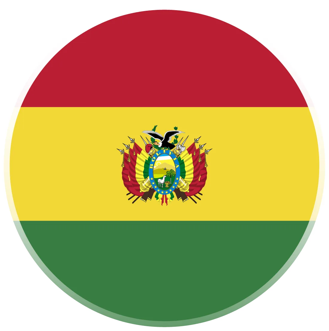 Bolivia bandera@2x png