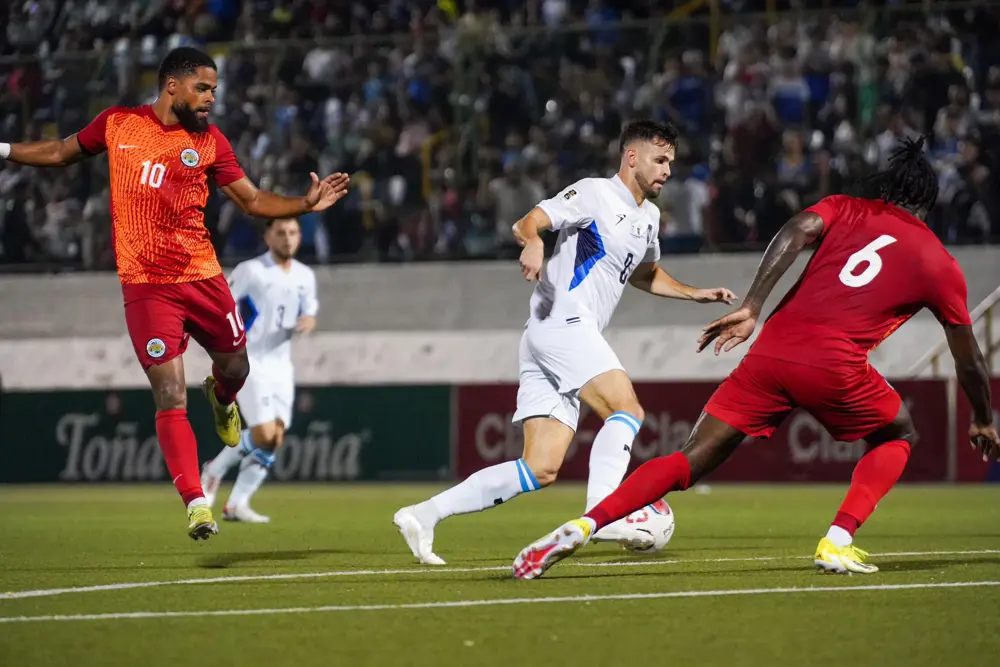 中北美洲及加勒比海區外圍資格賽