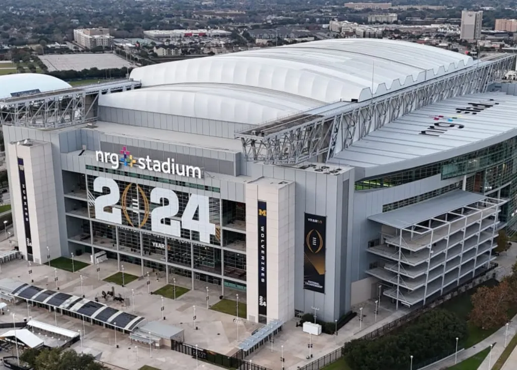 休士頓－NRG 體育場