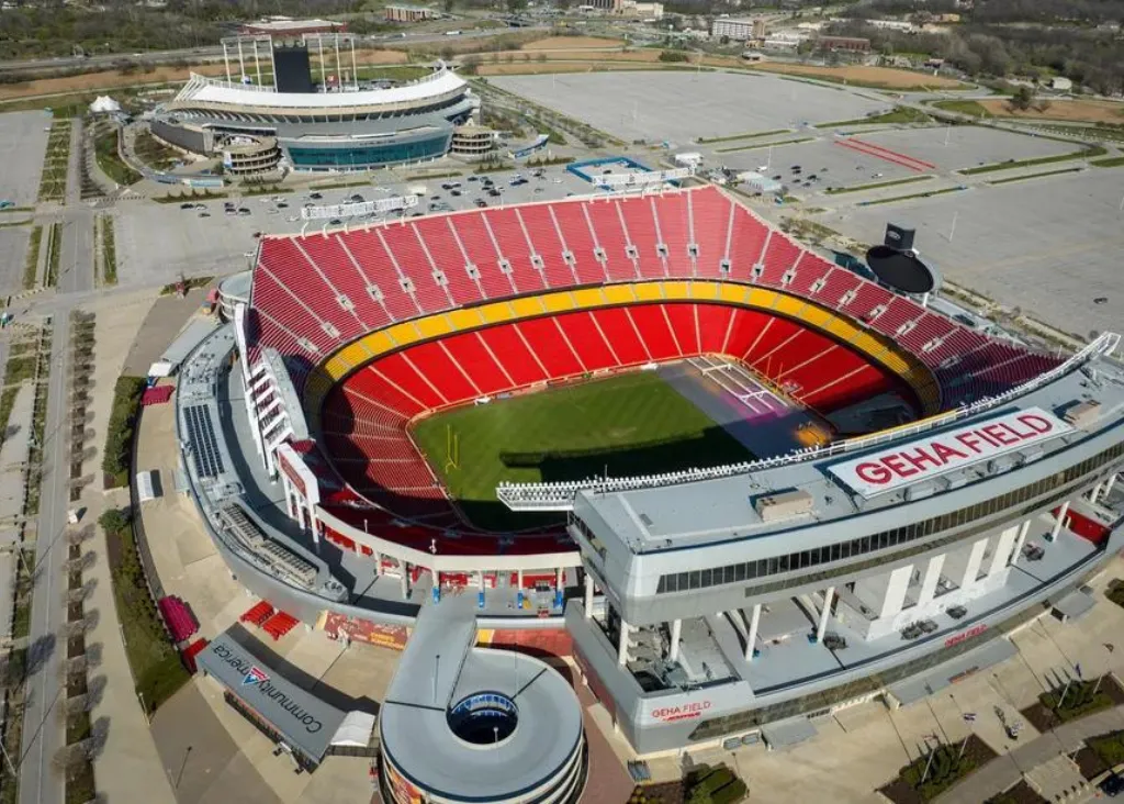 堪薩斯－箭頭體育場