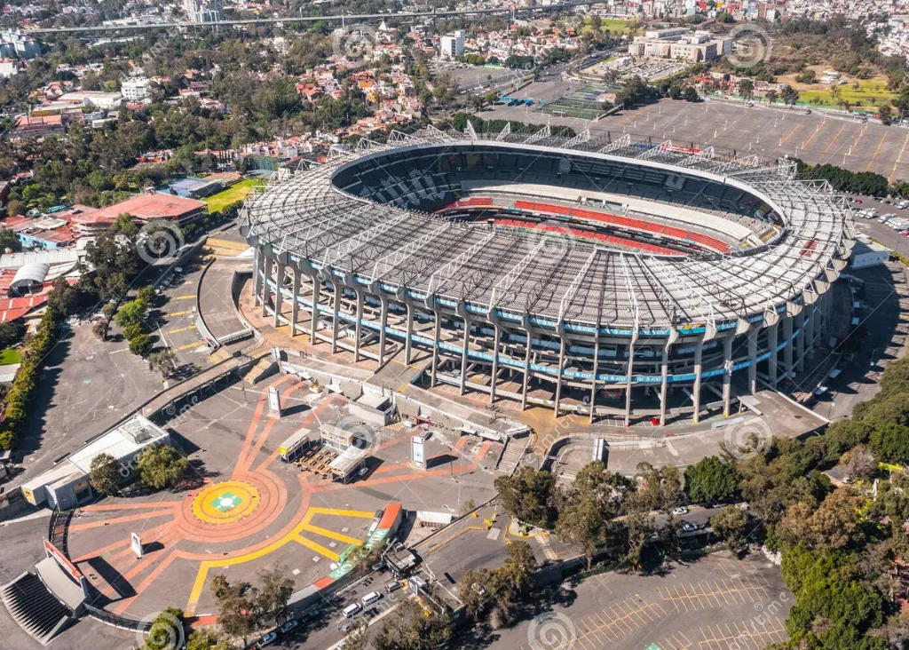 墨西哥－阿茲特克體育場