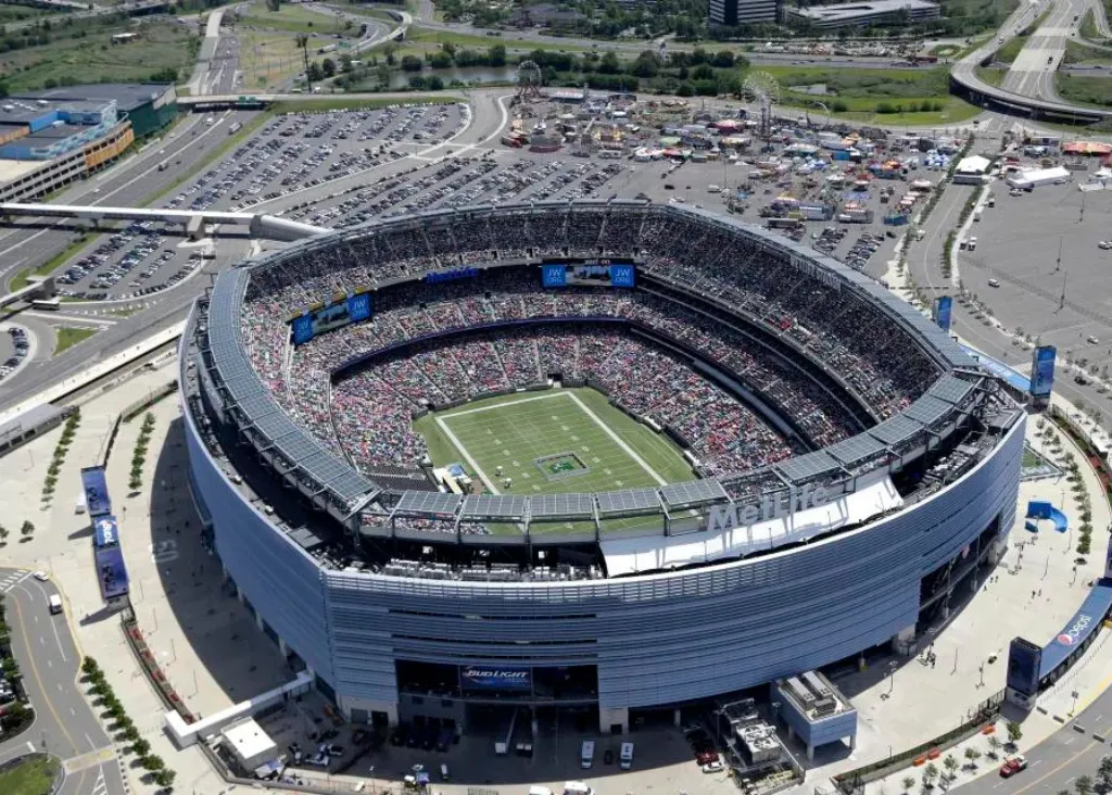 紐約－大都會人壽體育場