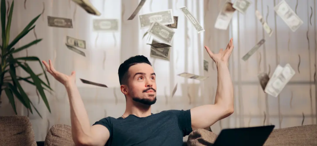 線上輕鬆獲利的祕密技巧