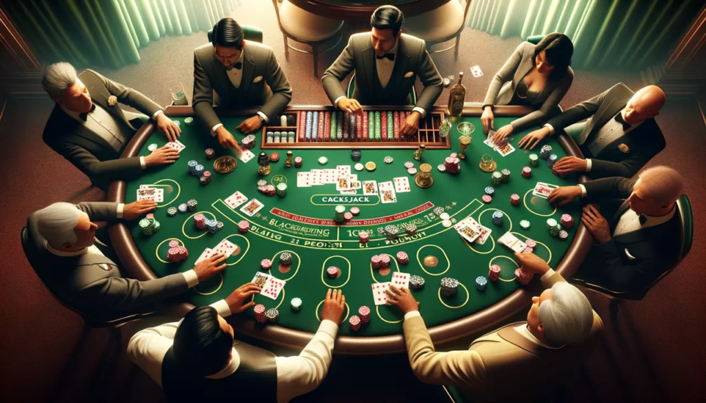 了解遊戲規則和策略