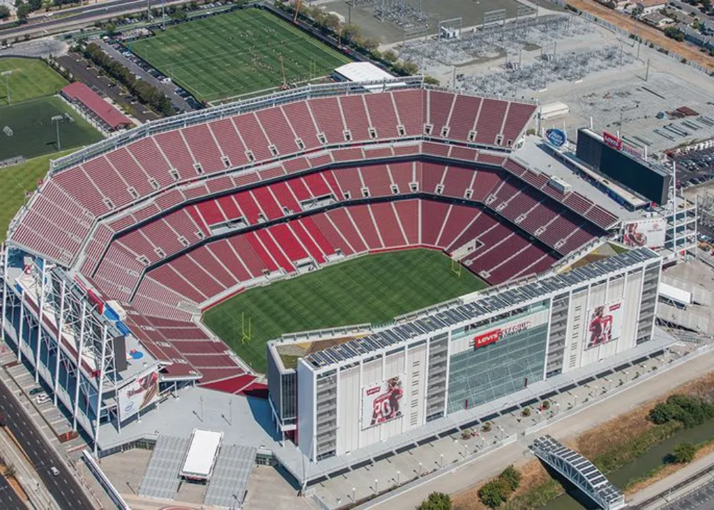 舊金山－Levis 體育場