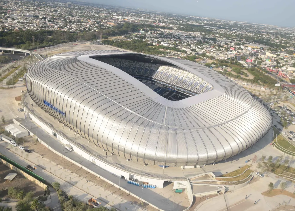 蒙特瑞－BBVA 體育場