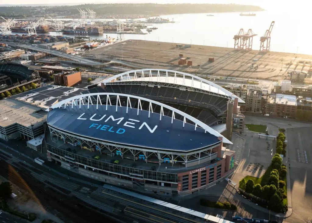 西雅圖－流明球場