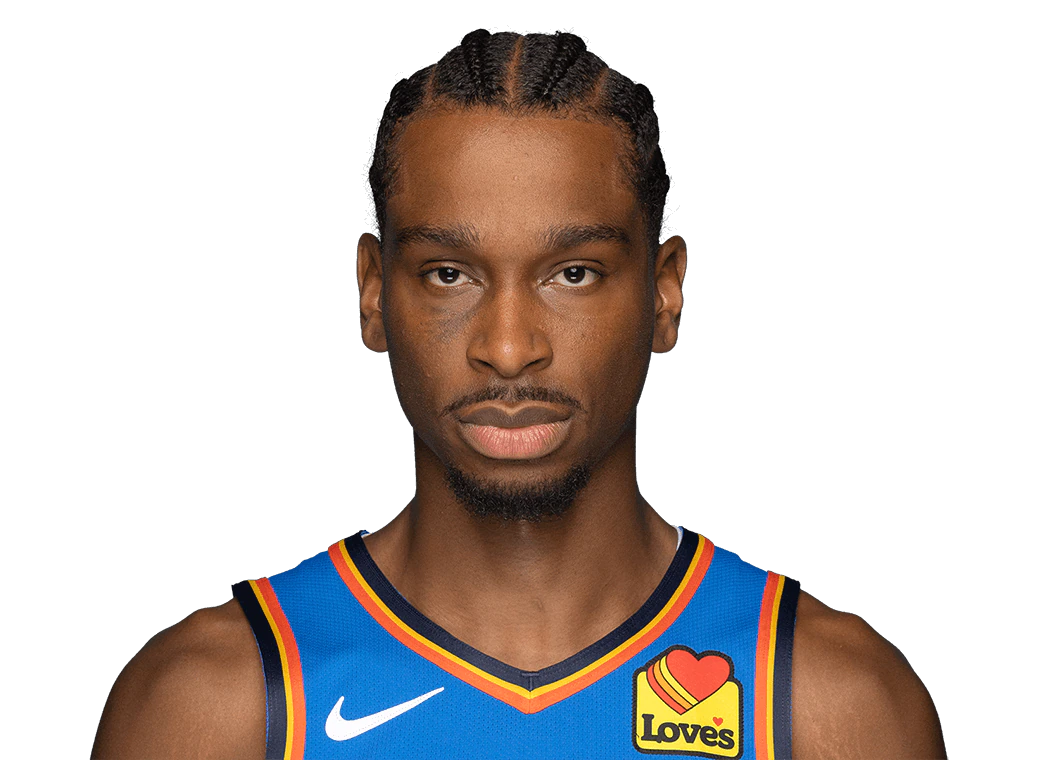 NBA盃冠軍爭奪激烈,最有可能奪冠的隊伍大解析 3 Shai Gilgeous-Alexander