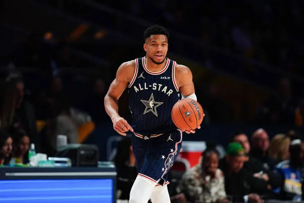 Giannis antetokounmpo