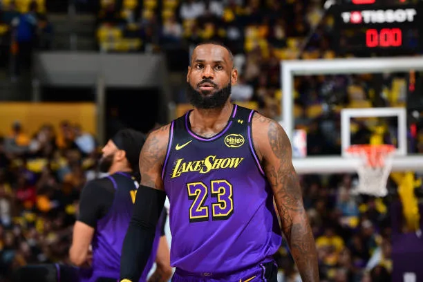 全明星賽名單大揭密:第3輪投票結果看點多多 7 LeBron James