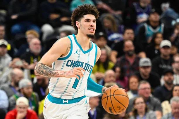 全明星賽名單大揭密:第3輪投票結果看點多多 4 LaMelo Ball